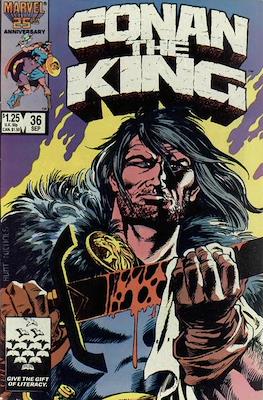 King Conan / Conan the King #36
