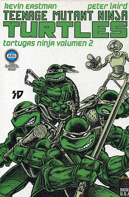 Tortugas Ninja #2