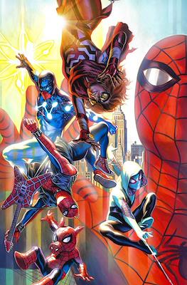 Spider-Man Vol. 4 (2022-Variant Covers) (Comic Book) #1.22