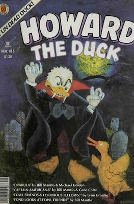 Howard the Duck (1979-1981) #5