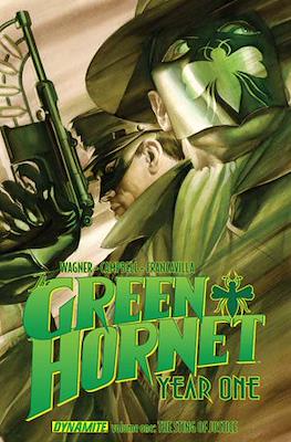 The Green Hornet Year One #1