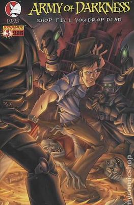 Army of Darkness Shop 'til You Drop Dead (Variant Cover) #3