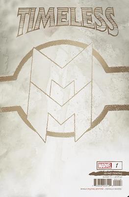 Timeless (2021 Variant Cover) #1.9