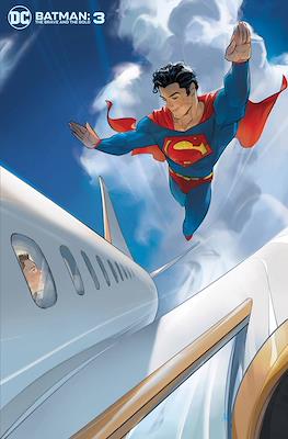 Batman: The Brave and the Bold Vol. 3 (2023-Variant Covers) #3.1