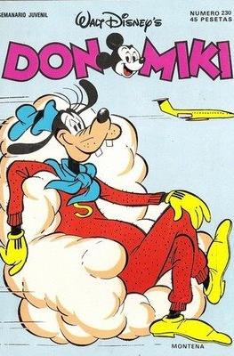 Don Miki (Rústica 96-80 pp) #230