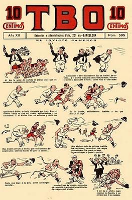 TBO (1917-1938) #595