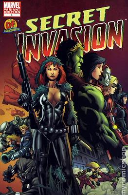 Secret Invasion (Variant Cover) #4.3