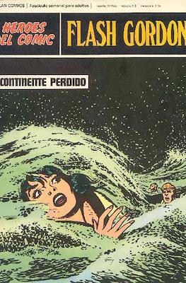 Flash Gordon. Héroes del Cómic #77