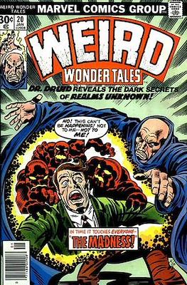 Weird Wonder Tales (1973-1977) #20
