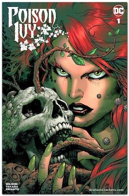 Poison Ivy (2022-Variant Covers) #1.01