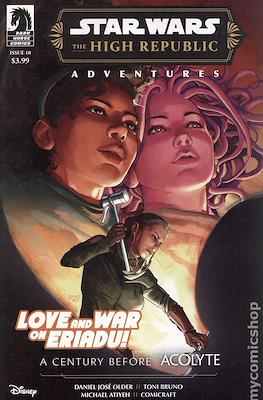 Star Wars: The High Republic Adventures (2023 Variant Cover) #10
