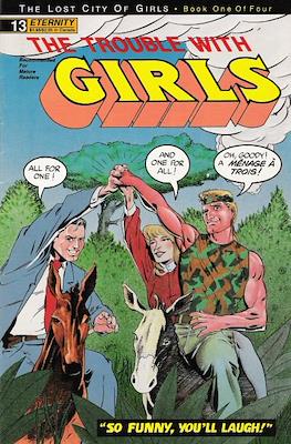 The Trouble with Girls (Comic Book) #13