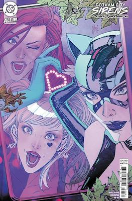 Gotham City Sirens: Unfit for Orbit (2025-Variant Covers) #5.1