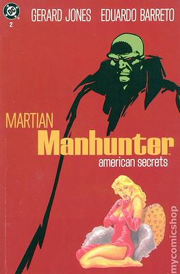 Martian Manhunter: American Secrets #2