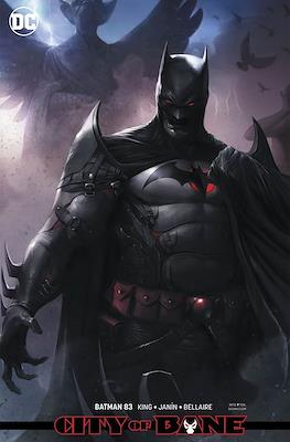 Batman Vol. 3 (2016-Variant Covers) #83
