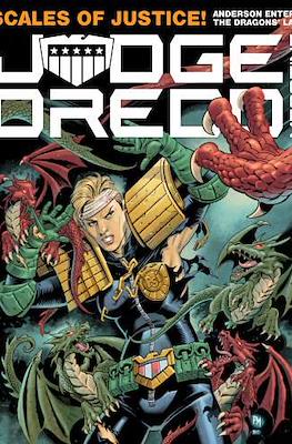 Judge Dredd Megazine Vol. 5 #381