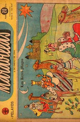 Maravillas (1939-1954) #226