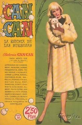 Can Can (Grapa) #50