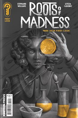 Ignition Press: 2025 First Look (Variant Cover) #1.1