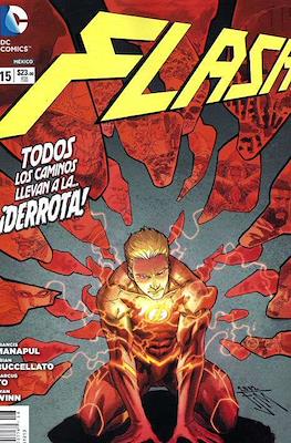 Flash (Grapa) #15