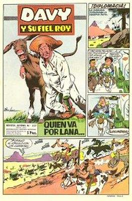 Rin-tin-tin / Davy y su fiel Roy #337