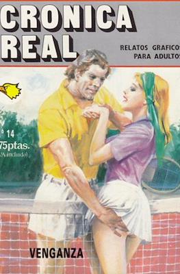 Crónica real (Grapa) #14