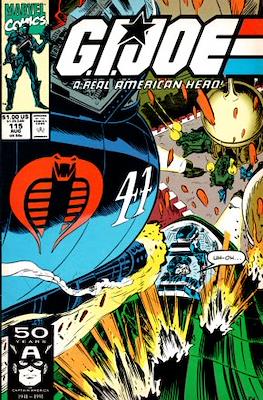 G.I. Joe: A Real American Hero #115