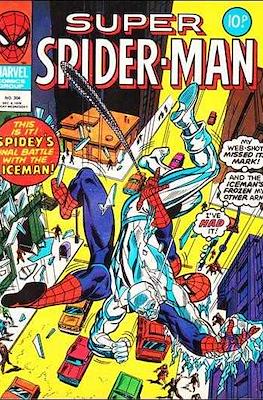 Spider-Man Comics Weekly / The Super-Heroes / Super Spider-Man with the Super-Heroes #304