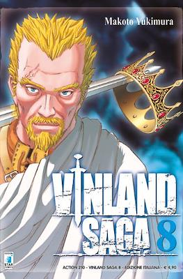 Vinland Saga #8
