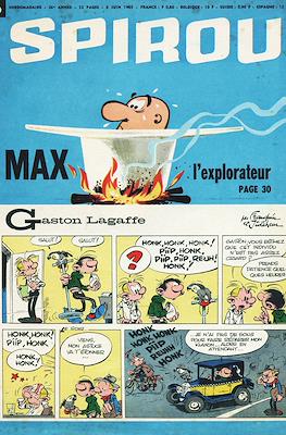 Le journal de Spirou #1416