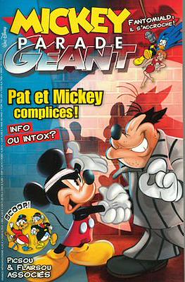 Mickey Parade Géant #324
