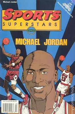 Sports Superstars Comics