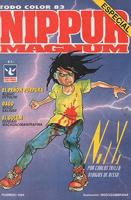 Nippur Magnum Todo Color #83