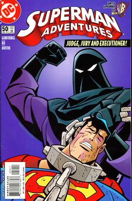 Superman Adventures (1996-2002) #50