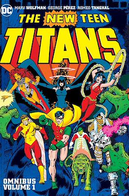 The New Teen Titans Omnibus #1