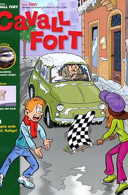 Cavall Fort #1355