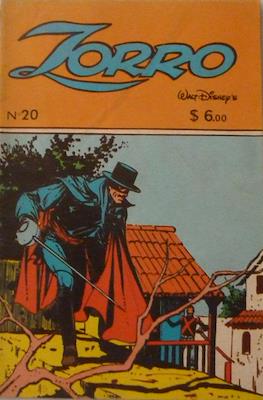 Zorro #20
