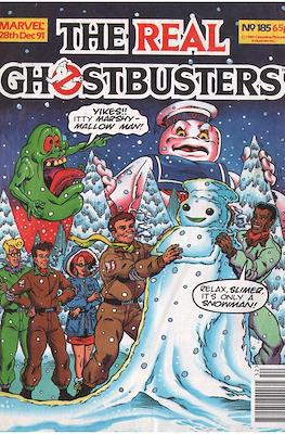 The Real Ghostbusters #185