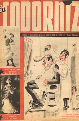 La Codorniz #445