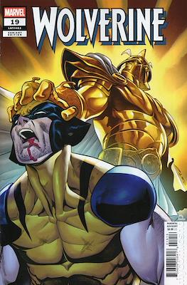 Wolverine Vol. 8 (2024-Variant Cover) #19.4