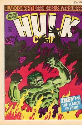 Hulk Comic / The Incredible Hulk Weekly (1979-1980) #45