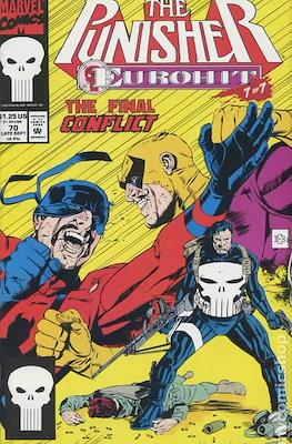 The Punisher Vol. 2 (1987-1995) #70