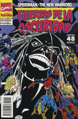 Spiderman / The New Warriors: Fuerzas de la oscuridad (1994) (Grapa 24 pp) #4