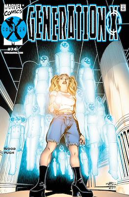 Generation X (1994–2018) #74