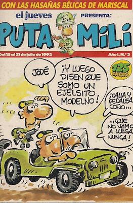 Puta mili. El Jueves presenta: #3