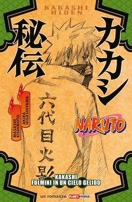 Naruto: Kakashi - Fulmini in un cielo gelido