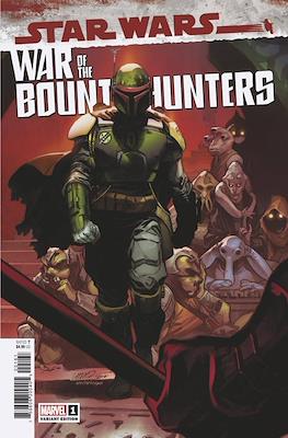 Star Wars: War of the Bounty Hunters (Variant Cover) #1.07