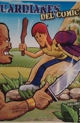 Guardianes del comic