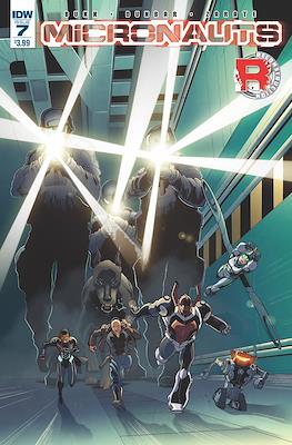 Micronauts (2016-2017) #7