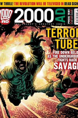 2000 AD #1581